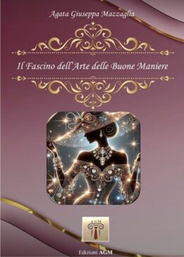 Copertina libro Il fascino dell'arte delle buone maniere