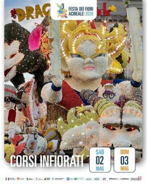 corsi infiorati