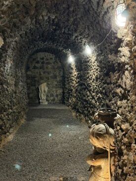 Criptoportico Villa Bellini