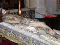 Cristo morto Acireale