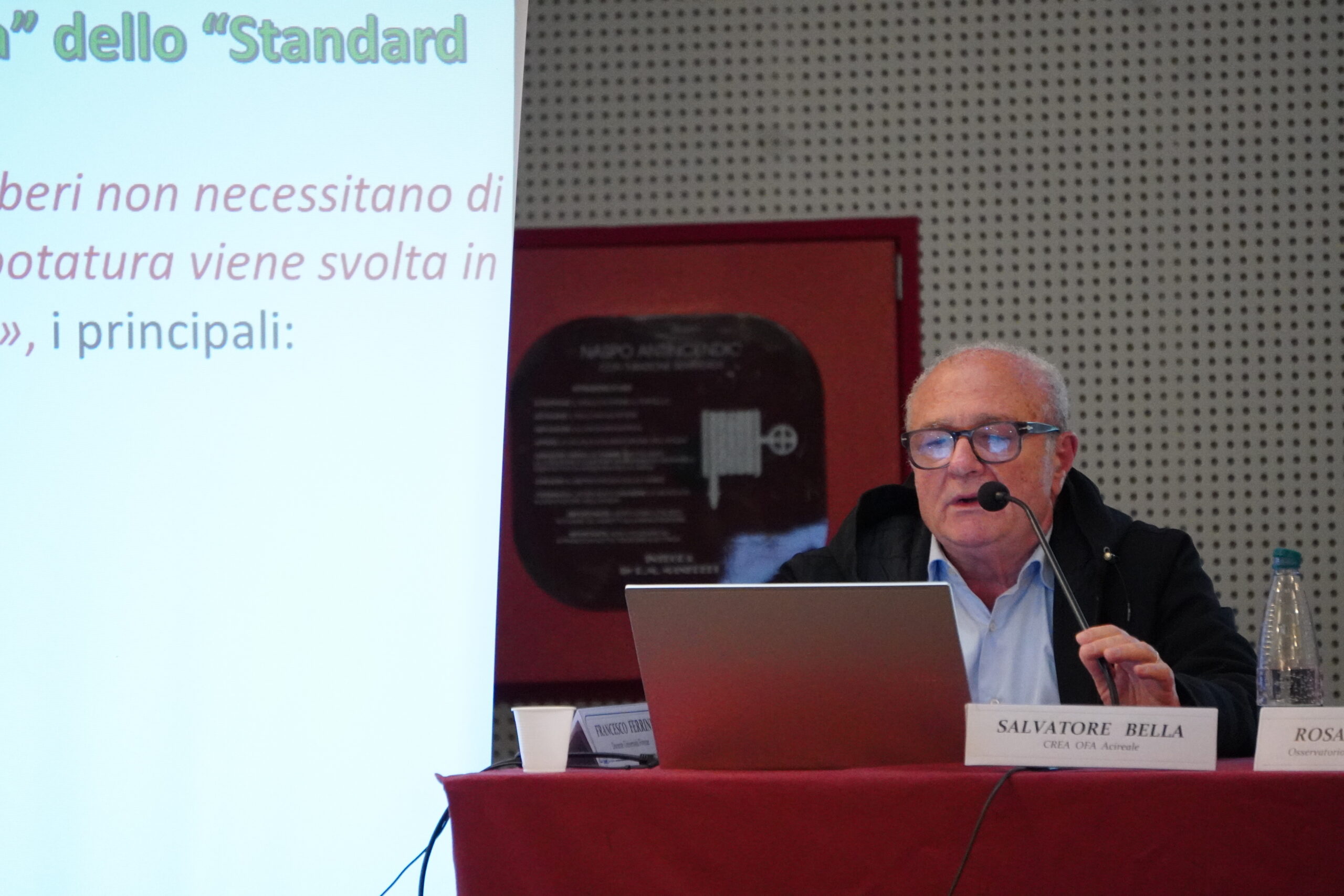Salvatore Bella esperto Salvatore Bella convegno rigenerazione urbana