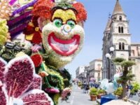 Festa dei fiori Acireale