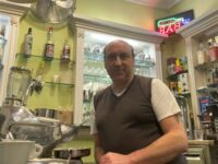 Gaetano Patanè proprietario del Tanokafè