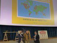 Globetrotting docufilm di Franco Barbagallo