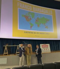 Globetrotting, docufilm di Franco Barbagallo