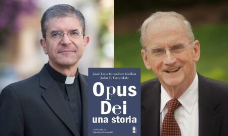 José Luis González Gullón e John F. Coverdale