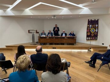 Lions convegno Prevenzione