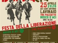 Locandina Bedda Ciao 2026