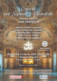 locandina concerto Fildis
