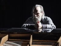 Lubomyr Melnyk al piano