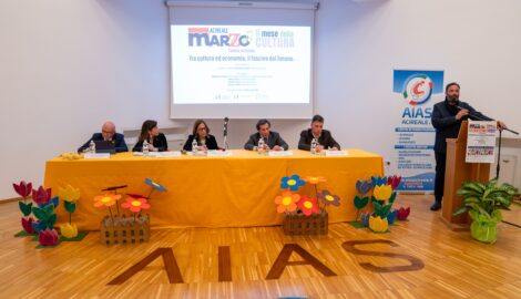 Marzo mese della cultura, Tavola rotonda sul limone