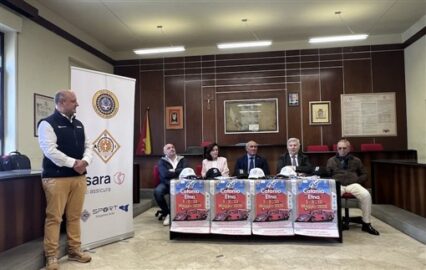 Nicolosi Presentazione Cronoscalata Catania Etna