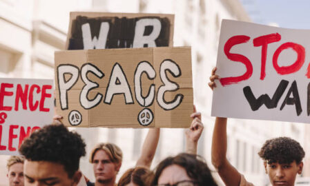 Pira Pace giustizia responsabilità guerra