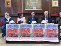 Presentazione Cronoscalata Catania Etna
