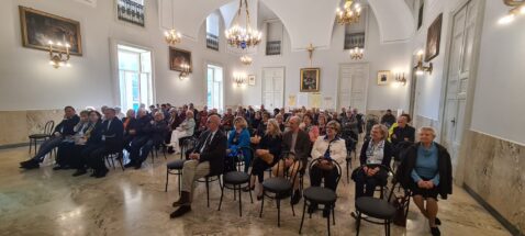 Presentazione libro don Rocca