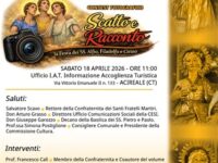 Scatto e racconto locandina