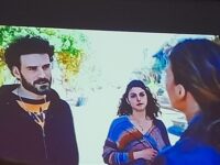 Una scena della fiction Vanina2