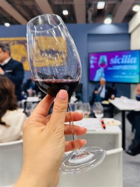 Vinitaly 2026 Sicilia