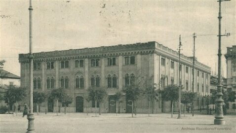 collegio dei gesuiti Messina