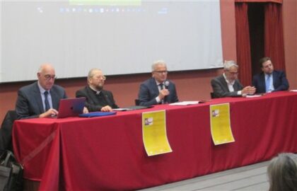 relatori convegno su morte assistita