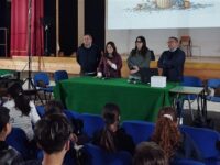 incontro formativo istituto Paolo Vasta