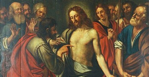 incredulità di San Tommaso