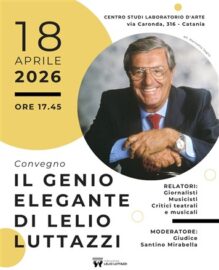 ocandina convegno su lelio Luttazzi