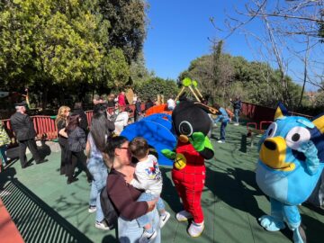 parco giochi Sacro Cuore