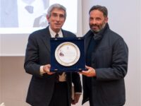 prof Giuseppe Barbera e sindaco Roberto Barbagallo