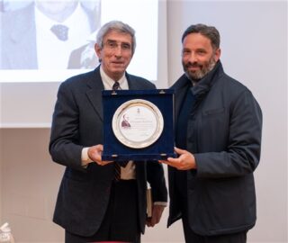 prof Giuseppe Barbera e sindaco Roberto Barbagallo