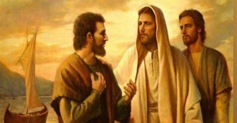 vangelo Gv 14,1-12
