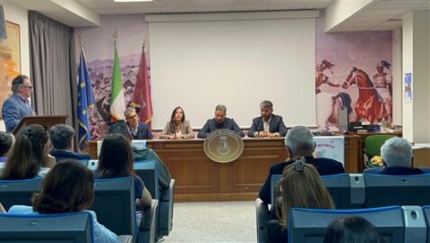 Acireale, presentazione Nivarata
