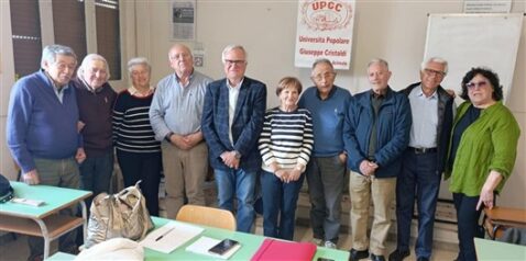 Alfio Cristaudo e soci Upgc