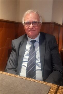 Alfio Cristaudo neo presidente Upgc