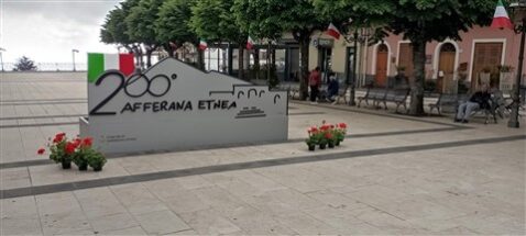 Celebrazioni per il bicentenario del comune di Zafferana