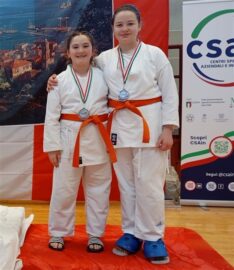 Clara Spada e Lidia Leonardi