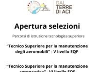Corsi formazione Aeronautica Sicilia