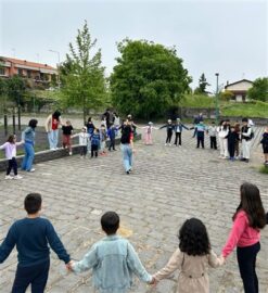 Festa degli incontri ACR giochi