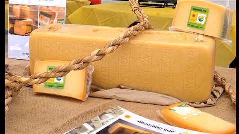 Formaggio Ragusano