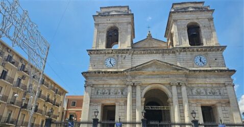 Giarre Chiesa  Madre