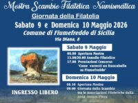 Giornata della filatelia a Fiumefreddo