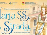 Giubileo Santuario Santa Maria La Strada Giarre