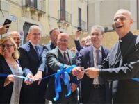 Inaugurazione Antenna Europe Direct Acireale