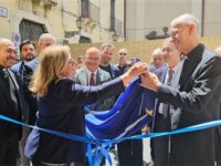 Inaugurazione Antenna Europe Direct Diocesi Acireale