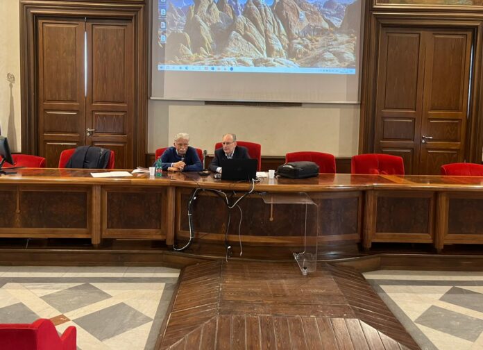 Lavoro e Mezzogiorno l'incontro a Palazzo Pedagaggi