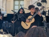Liceo musicale Amari Rizzo Pantano