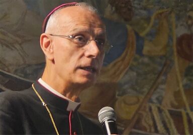 Monsignor Antonino Raspanti