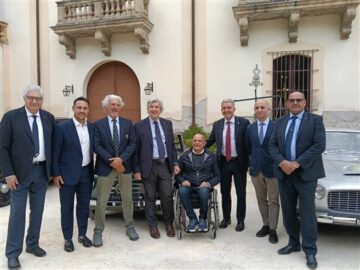 Presentazione Giro di Sicilia 2026