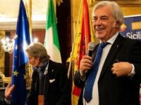 Presentazione Giro di Sicilia SALVATORE REQUIREZ