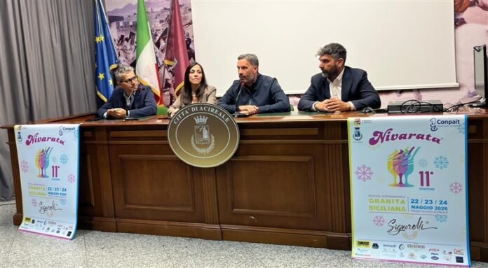 Presentazione della Nivarata 2026 Presentazione della Nivarata 2026